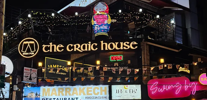 The Craic House