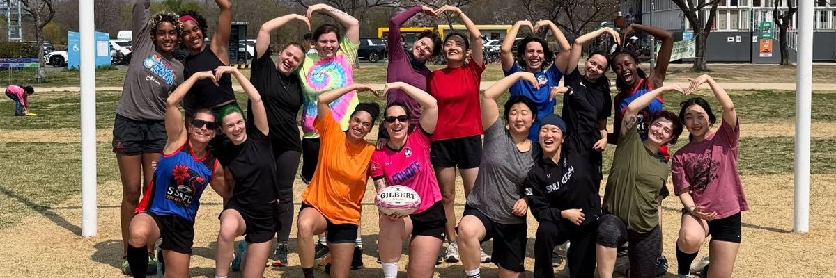 Seoul Sisters Rugby Football Club