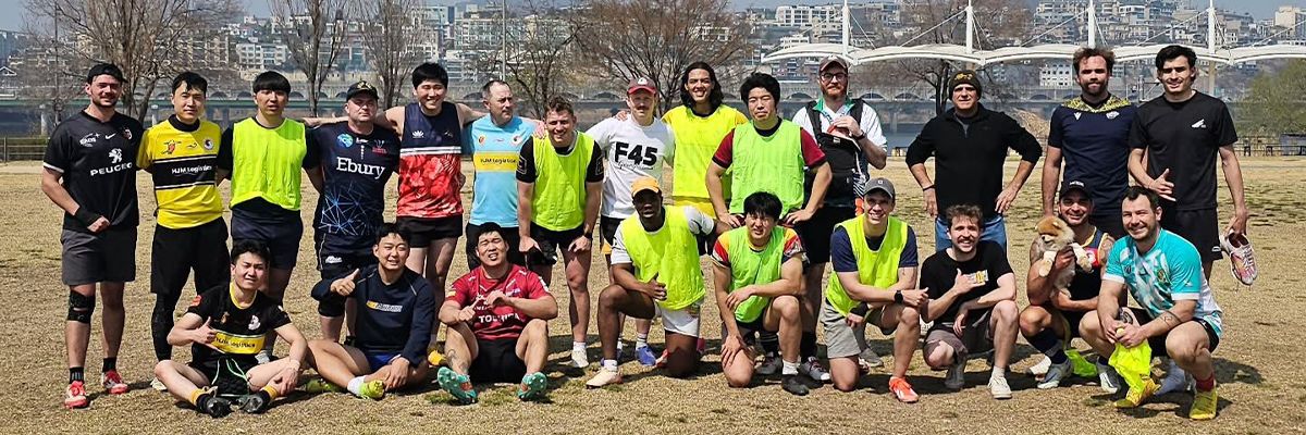 Seoul Survivors Rugby Football Club