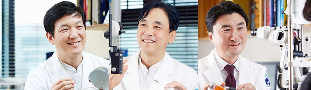 Dream Eye Center (드림성모안과)