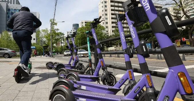 Bikes, Scooters, and Micro-Mobility in Korea: Rules, Rentals, and Fines