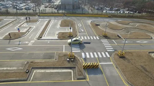 Getting a Korean Driver's License