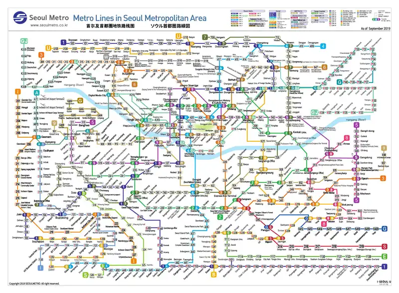 Getting Around Korea: The Complete Transportation Guide for Expats