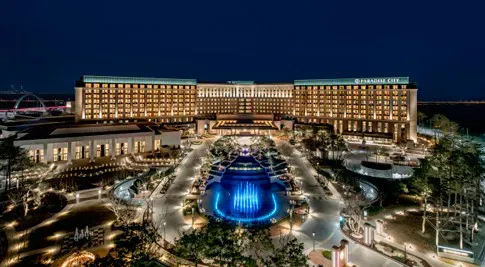 Incheon's Casino Wars: Paradise City vs Mohegan Inspire