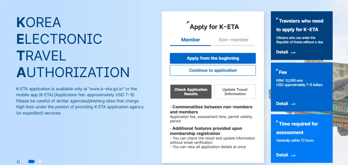 K-ETA and e-Arrival Card: The Complete Guide for Travelers to Korea