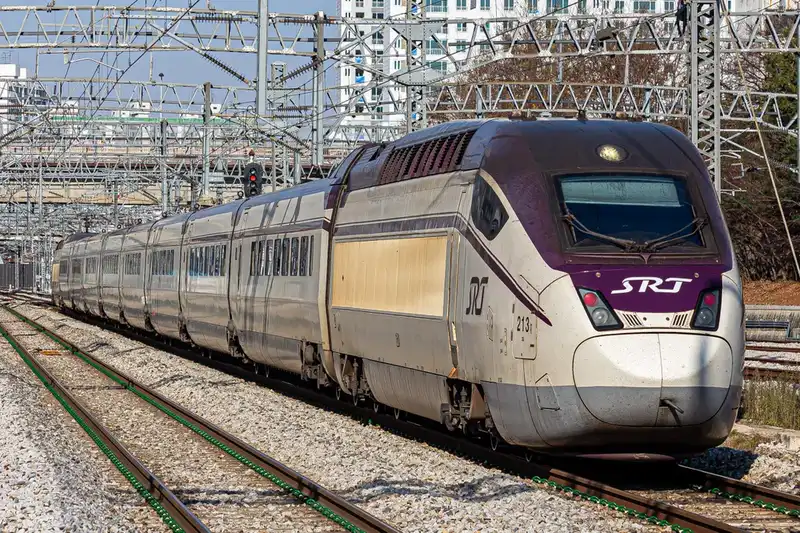 KTX vs SRT: High-Speed Rail for Beginners