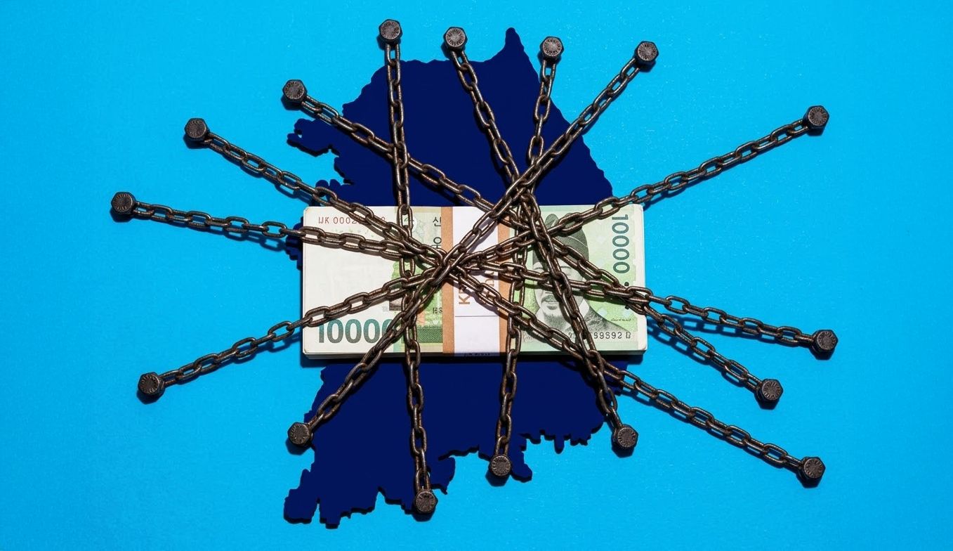 How to Close a Korean IRP Account From Overseas