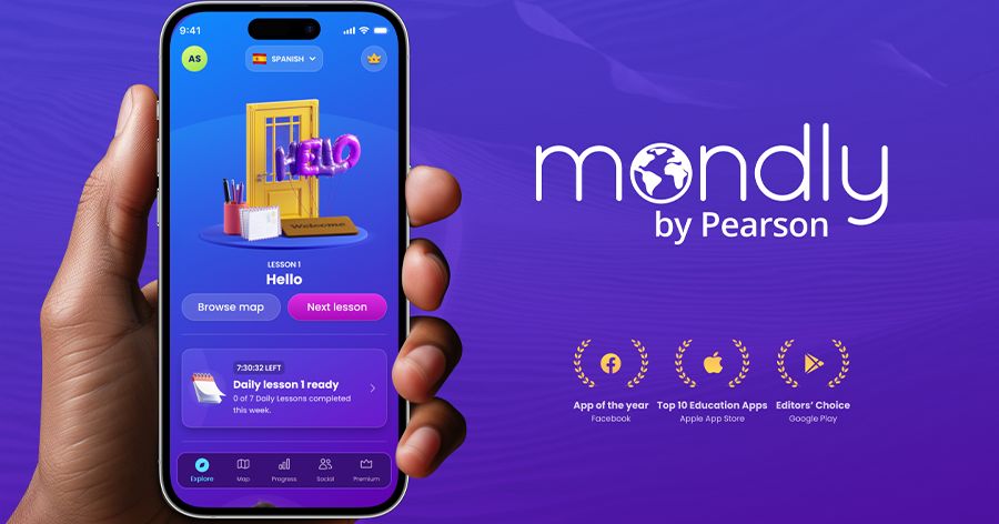 Learn Korean the Smart Way with Mondly by Pearson